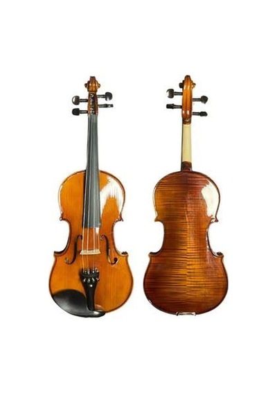 Vivaldi Vl-905 S 4/4 Tam Boy Parlak Keman