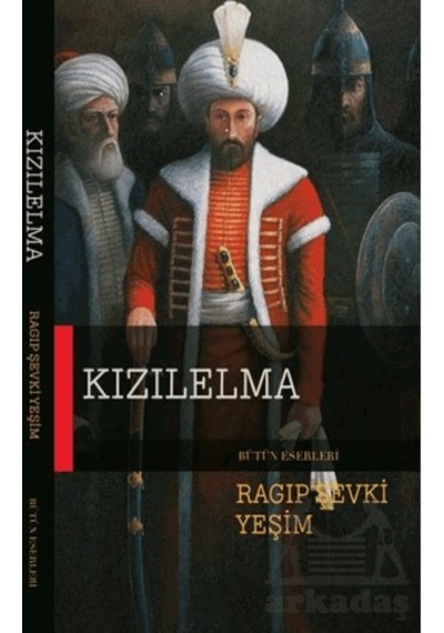 Kızılelma Ciltli Elips Kitap