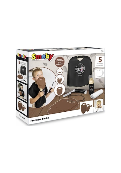 Smoby İlk Sakalım, Tıraş Oyun Seti 320163