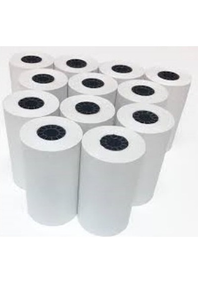 500 Adet 56 mm x 16 metre Yazar Kasa ve Pos Makinesi Termal Kağıt Rulosu