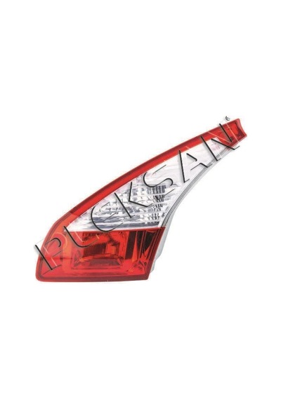 Pleksan Stop Lamba İç Sağ Renault Megane Iıı Hb