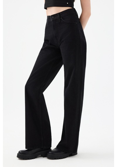 Loft Lf2040548 Kadın Libra Jean Pantolon Black Wash