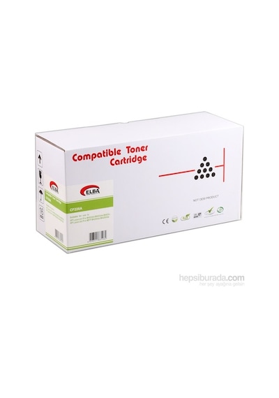 Elba Hp Cf226a Uyumlu Laser Toner