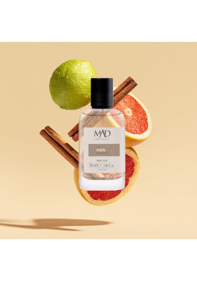 Mad W171 Selective Erkek Parfüm EDP 50 ML