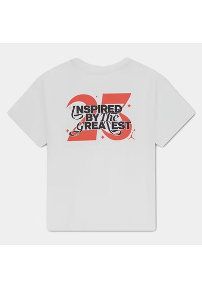 Nike Jdg 84 Dream Ss Çocuk Beyaz Tişört 45f606-782