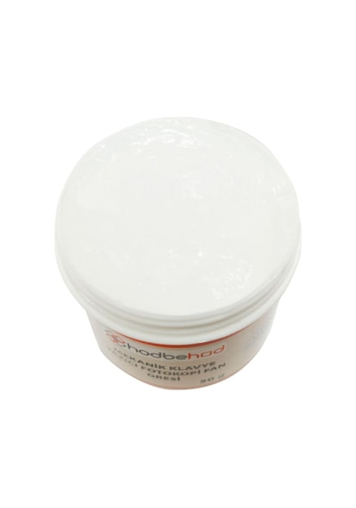 Klavye Yazıcı Fan Elektronik Cihaz Plastik Aksam Silikon Gres Yağı 50 Gr