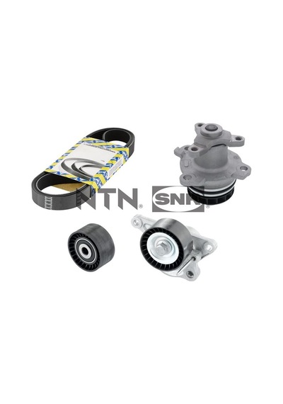 Snr Kap855180 Alternatör Gergi Seti Su Pompası Master Iıı 10 Movano 10 2.3 Dci M9t Laguna Iı-ııı Trafıc Iı 06 2.0 Dci M9r 7701476645-210102433r -