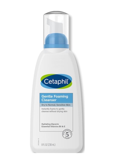 Cetaphil Nazik Temizleme Köpüğü 236 ML
