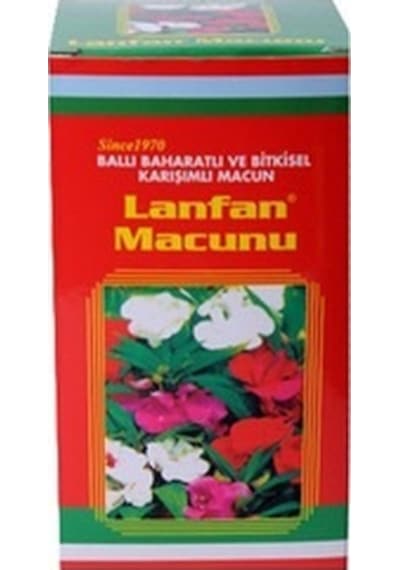Lanfan Macunu 400 G