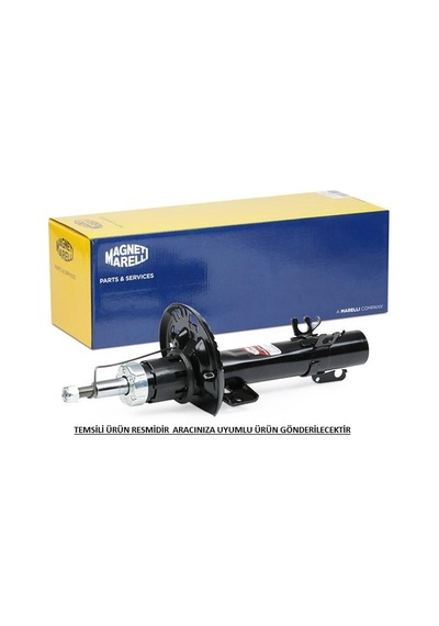 QASHQAİ ÖN AMORTİSÖR SAĞ 2008-2013 J10 KASA MAGNETİMARELLİ