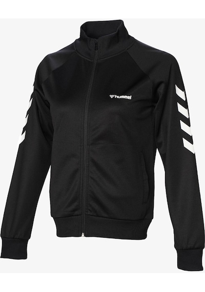 Hummel Genesa Kadın Siyah Dik Yaka Ceket 921773-2001