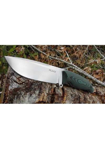 Ruike F118 Sabit Kamp Çakı Siyah