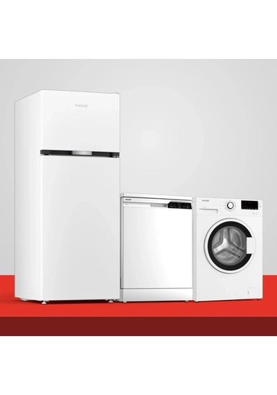 Arçelik 570471 MB - A 600 B - 7121 Hesaplı Çeyiz Paketi Çam