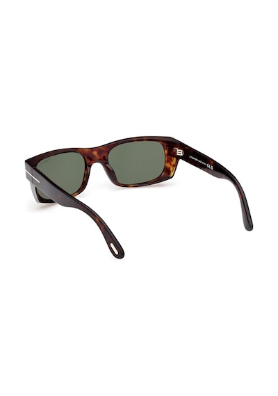 Tom Ford Tf1181 52n 56 Erkek Güneş Gözlüğü Kahverengi