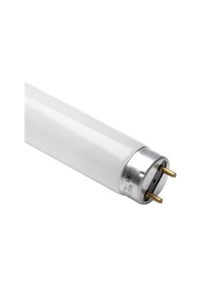18w Sinek Floresan Ampul T8 Mavi Işık 60 Cm