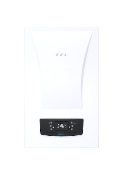 ECA Citius Premix 24 KW Hermetik Kombi (İthalatçı Garantili)