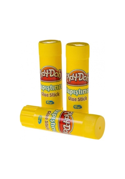 Play-doh Glue Stick Yapıştırıcı 45 Gr 3 Adet
