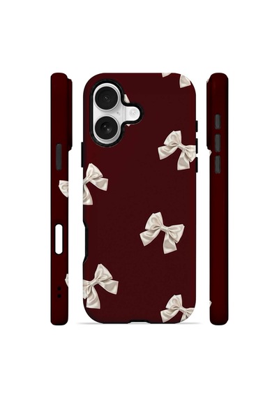 Velvoria Valestra Ivory Bow Scatter Apple Apple iPhone Uyumlu 16 Plus Darbe Korumalı Kılıf Valestra Select - Ivory Bow Scatter Velvoria Valestra Ivory Bow Scatter Apple Apple iPhone Uyumlu 16 Plus Darbe Korumalı Kılıf Valestra Select - Ivory Bow Scatter