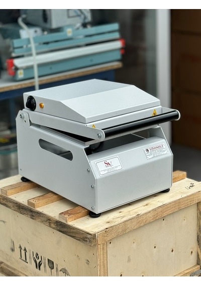 Sönmez Vakum 3 Bölme Yemek Catering Paketleme Makinesi Eko Model
