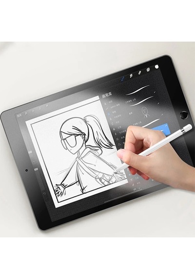 Ally İpad Air 20202022 10.9 Paper Like Film Darbe Emici Pet Ekran Koruyucu- 5775