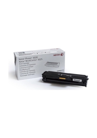 Xerox Wc3020/Wc3025 106R02773 Toner Siyah