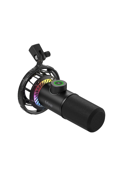 Fifine K658 USB Yayıncı ve Bilgisayar Mikrofonu