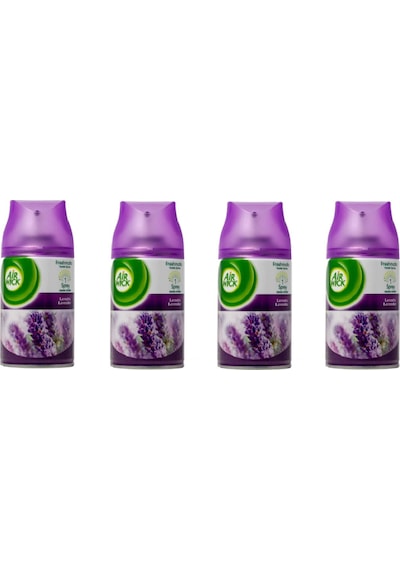 AIR WICK ODA PARFÜMÜ LAVANTA 250 ML x 4 ADET