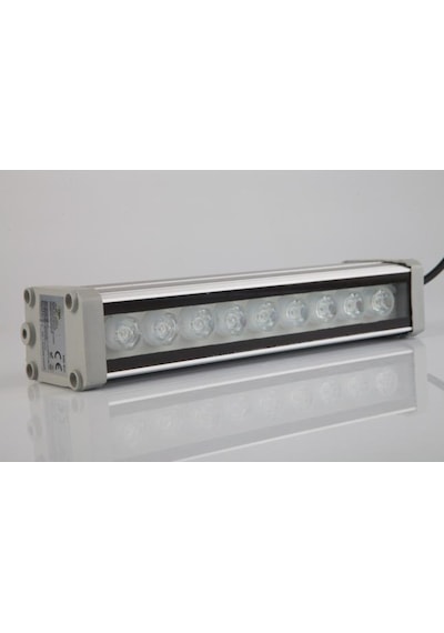 Odalıght Ledli Duvar Aplik (Wall Washer) 36W Gümüş