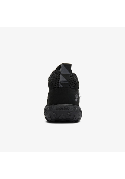 Timberland Low Lace Up Bebek Siyah Bot Düz Tb0a66r40151 Siyah