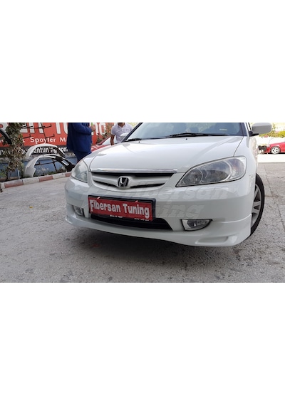Honda Vtec2 Ön Tampon Eki--fibersan Tuning