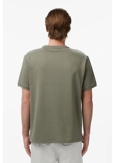 Nautica Erkek Yeşil Regular Fit T-shirt-15332