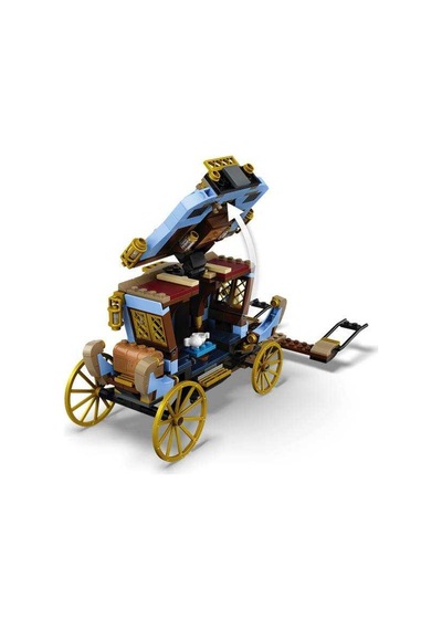 LEGO Harry Potter 75958 Beauxbatons Arabası Hogwarts'a Varış 430 Parça