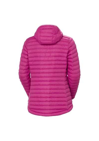 Helly Hansen Sirdal Hooded İnsulator Kadın Mont-hha.62992 Pembe