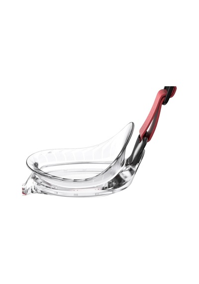 Speedo Futura Classıc Ju Red/clear Çocuk Gözlük Sp810900b991 Çok Renkli