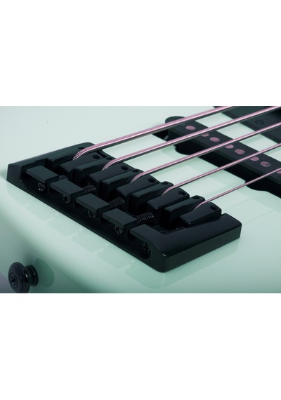 Schecter J-5 5 Telli Bas Gitar Sea Foam Green