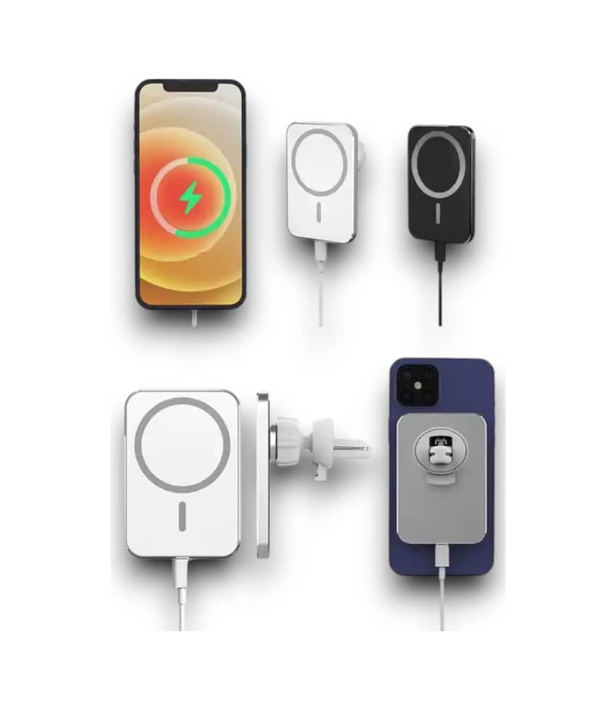 15w Wireless Şarj Cihazı