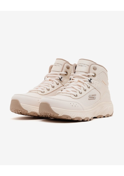 Skechers Hıllcrest 2.0 Kadın Beyaz Outdoor Bot 180390 Ofwt