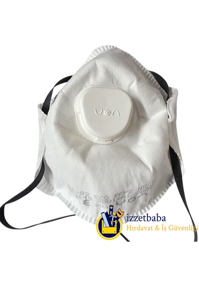 Von Ffp2 V Nr Ventilli Toz Maskesi Konik 600 Adet