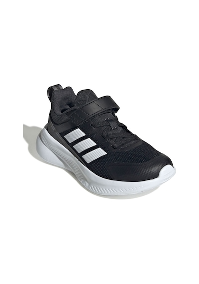 Adidas Fortarun 4.0 El C Siyah Erkek Çocuk Sneaker 000000000102268787 Siyah