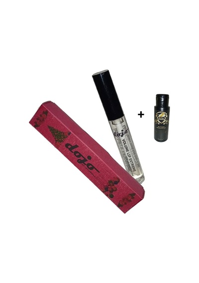 Dojo Hotlip Plumper Dudak Dolgunlaştırıcının Yanında Caraboa Kalçagüzelleştirici 60 Ml