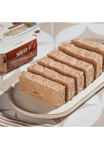 Kakaolu Servet Helvası 400g