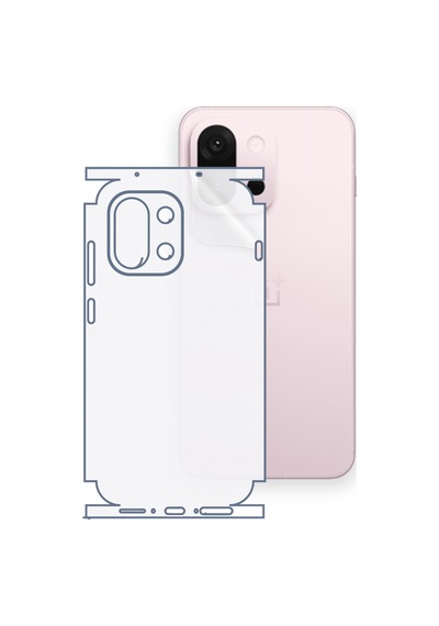 Oneplus 13t Uyumlu Fullbody Arka Kaplama Hidrojel Koruyucu Film