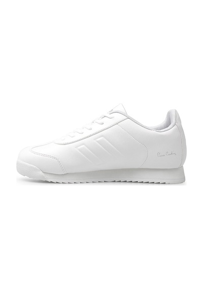 Pierre Cardin Sneaker 30488 Kadın Günlük Spor Ayakkabı Beyaz Beyaz