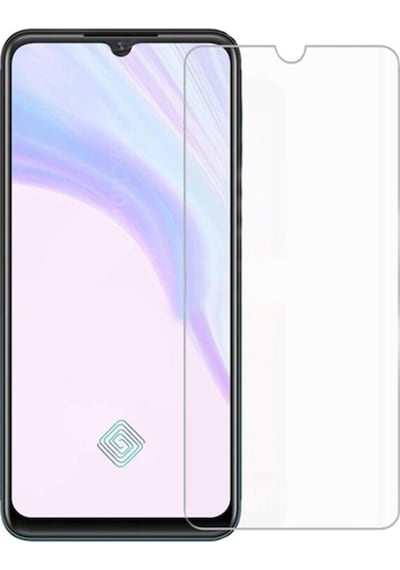 Vivo X50 Lite Nano Kırılmaz Cam Ekran Koruyucu Şeffaf