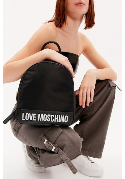 Love Moschino Kadın Sırt Çantası Jc4251pp0ıke100a Siyah