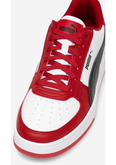 Puma Caven 2.0 Beyaz Erkek Sneaker 000000000101905218 Kırmızı