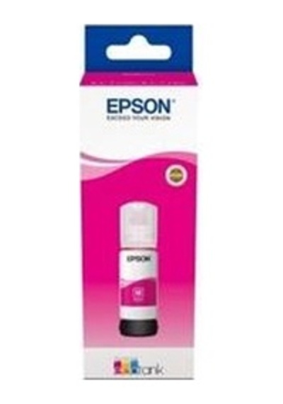 Epson 103 Magenta Kırmızı Şişe Mürekkep T00s34a L1210-3210-3250-5290 Kdo Diğer