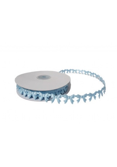 Kurdela Fiyonk Modeli 2cm Mavi P20yard0 +3