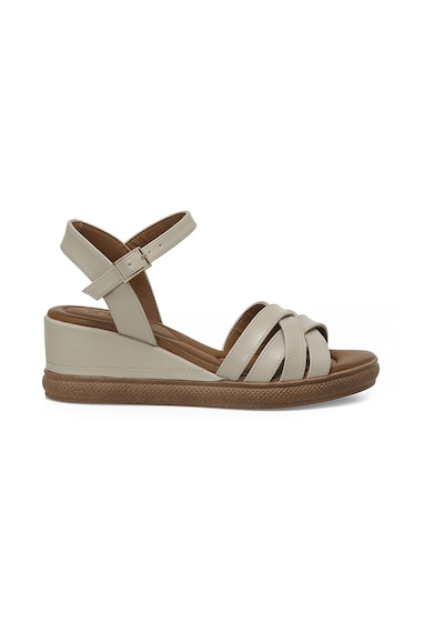 Butigo 25s-281 6fx Bej Kadın Dolgu Topuk Sandalet 000000000102688736 Bej Butigo 25s-281 6fx Bej Kadın Dolgu Topuk Sandalet 000000000102688736 Bej
