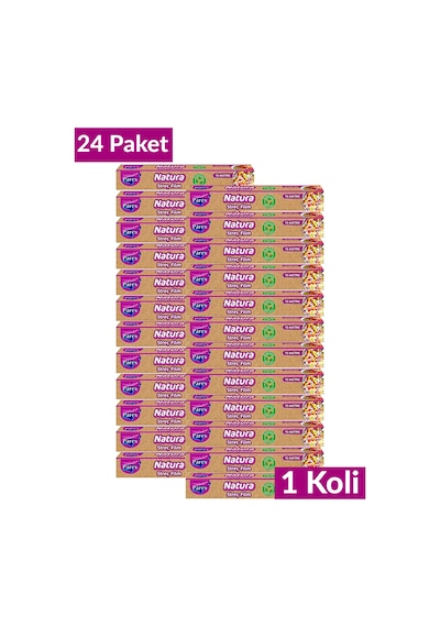 Natura Streç Film 15 Mt 24 Paket 1 Koli